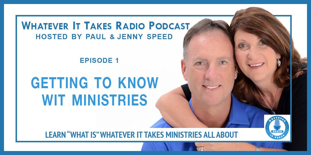 [PODCAST #1] Getting To Know WIT Ministries