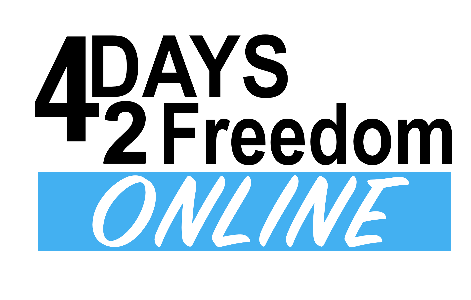 4d2f logo 3blue